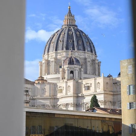 Vaticano Al Piano Nobile Rom Eksteriør billede