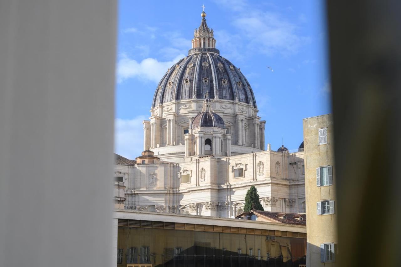Vaticano Al Piano Nobile Rom Eksteriør billede